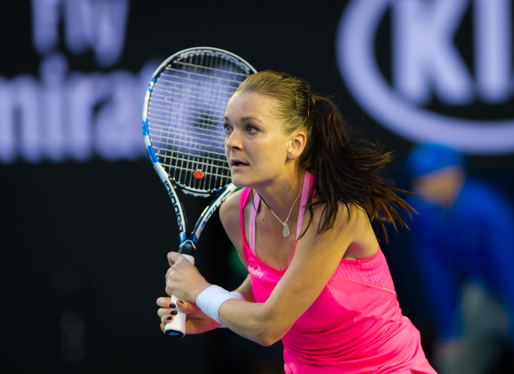 Agnieszka Radwańska przegrała w Eastbourne