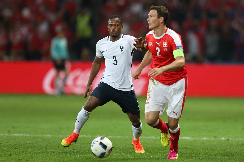 Lichtsteiner: Lewandowski nadal jest groźny