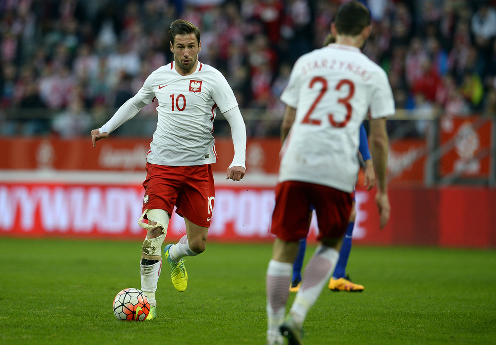 Krychowiak: Każdy mecz jest jak finał