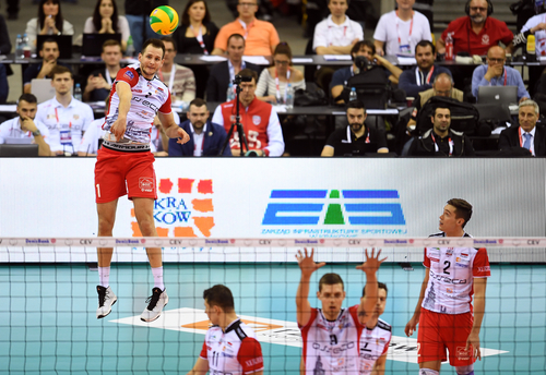 Liga Światowa: Polska lepsza od Argentyny