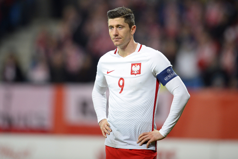 Goal.com: Co złego dzieje się z Lewandowskim?