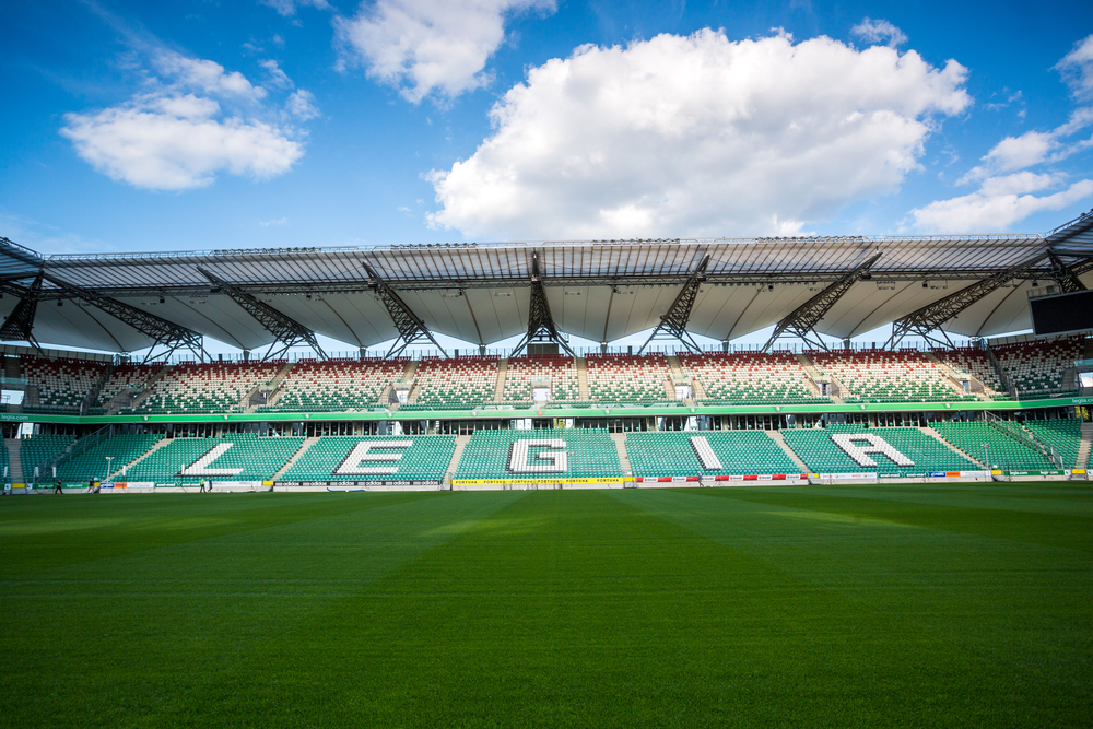 Belgijski skrzydłowy trafi do Legii Warszawa?