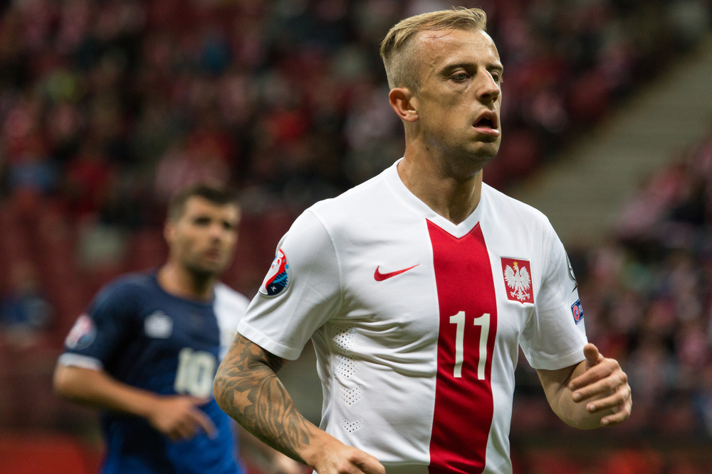 Grosicki: Myślę, że kibice wybaczą nam godzinę spóźnienia