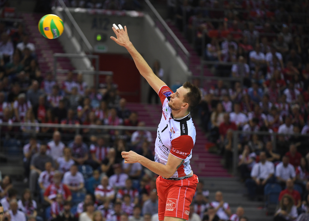Liga Światowa: Rosja gromi Polskę