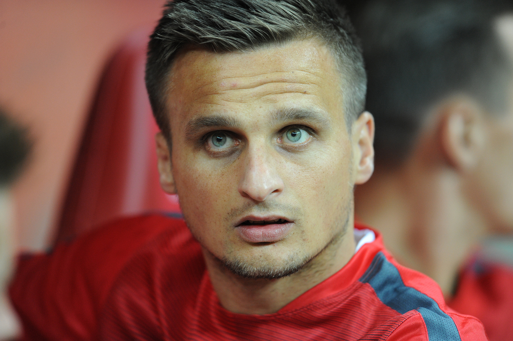 "Dobrze, że Krychowiak to strzelił, byłem następny"