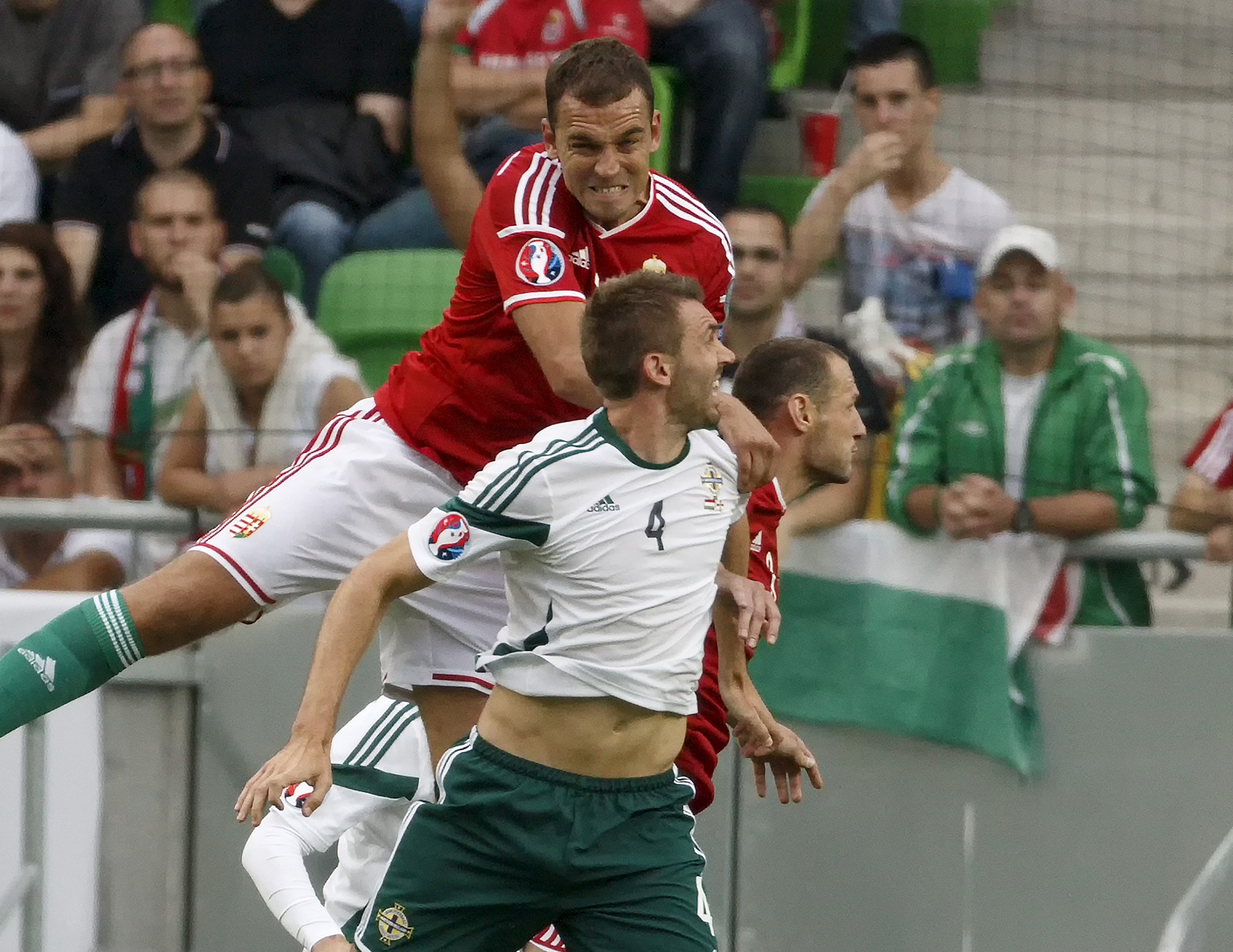 Davis: Nie mamy pretensji do McAuley'a