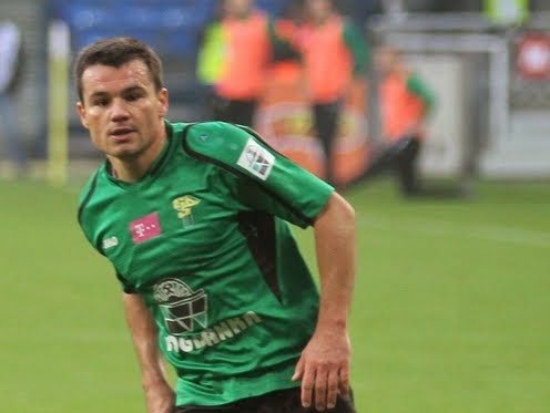 Poważna kontuzja kapitana Zagłębia Sosnowiec