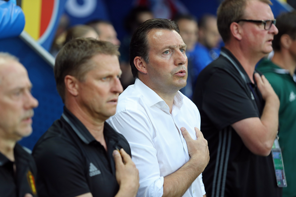 Wilmots: Musimy być przy piłce i dominować, jeśli chcemy awansować