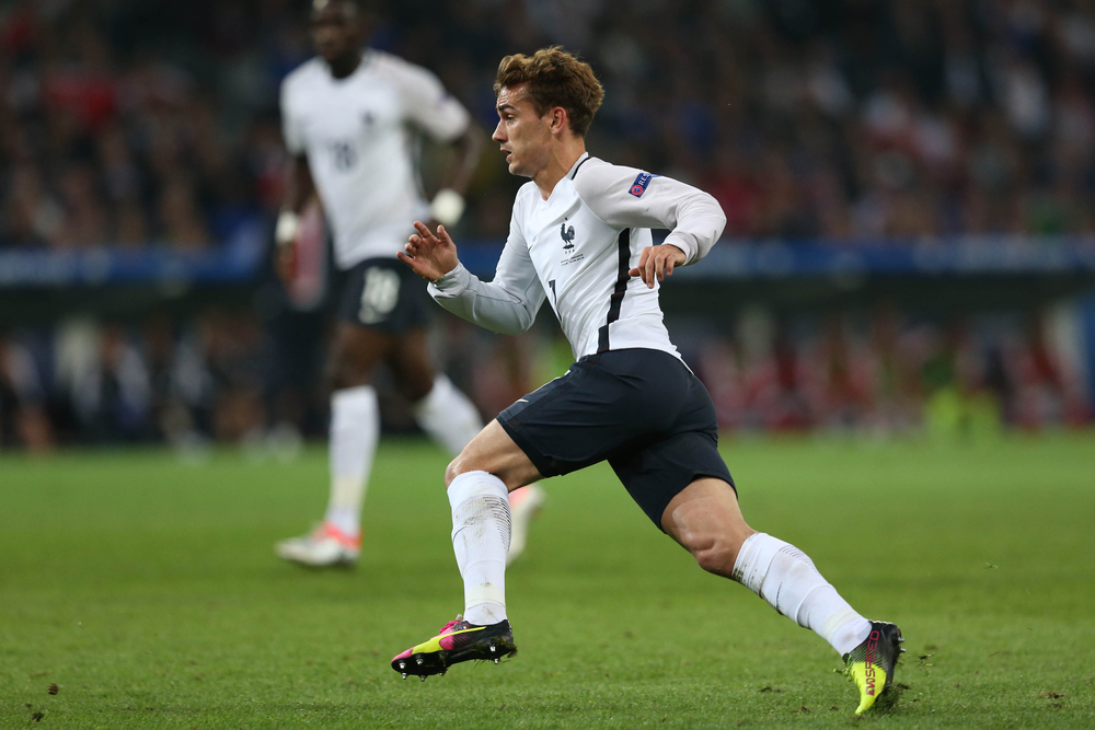 Irlandia prowadziła, ale dwa gole Griezmanna w trzy minuty dały awans Francji do ćwierćfinału EURO 2016 [VIDEO]