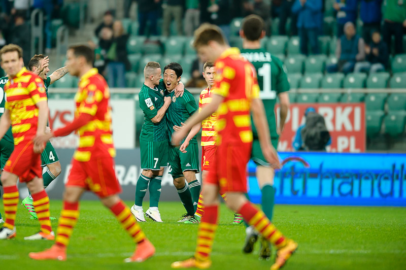 Jagiellonia pokonała wicemistrza Słowenii
