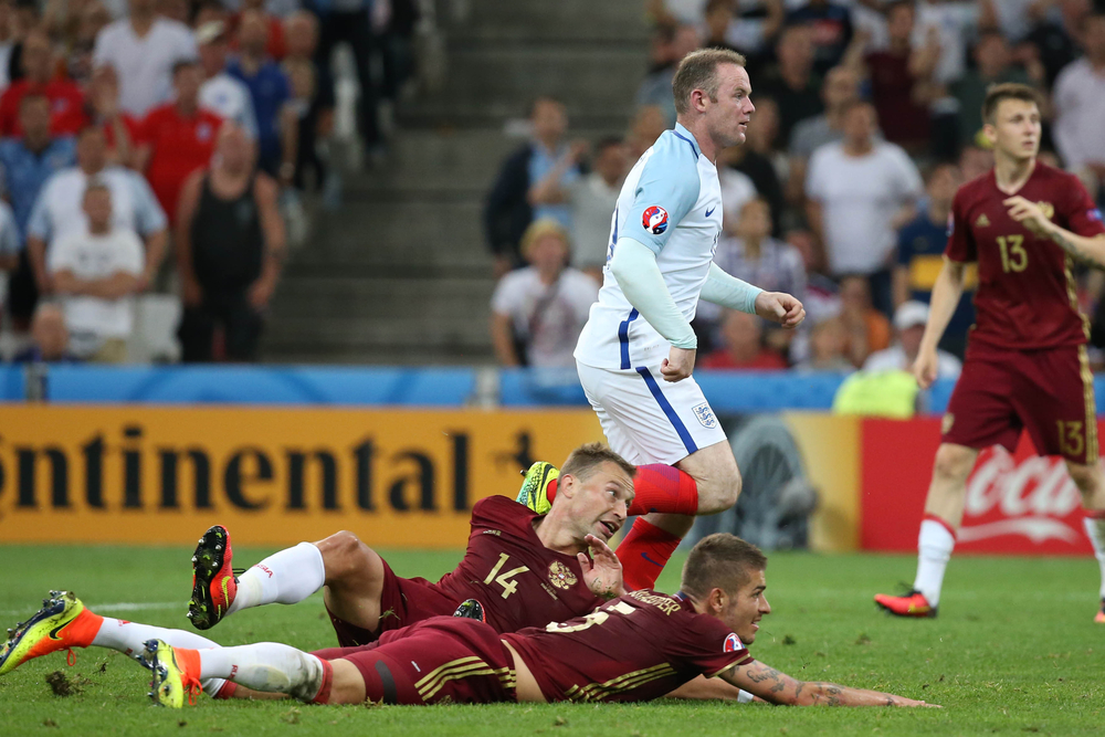 Rooney: Nie można już być nieskutecznym