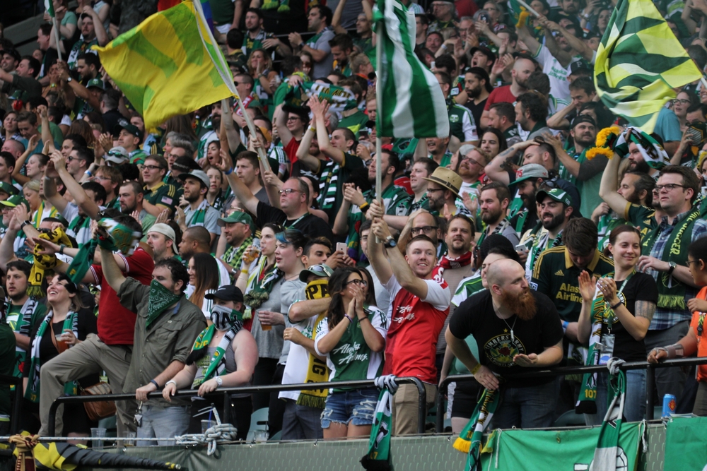 MLS: Szóste zwycięstwo obrońców tytułu
