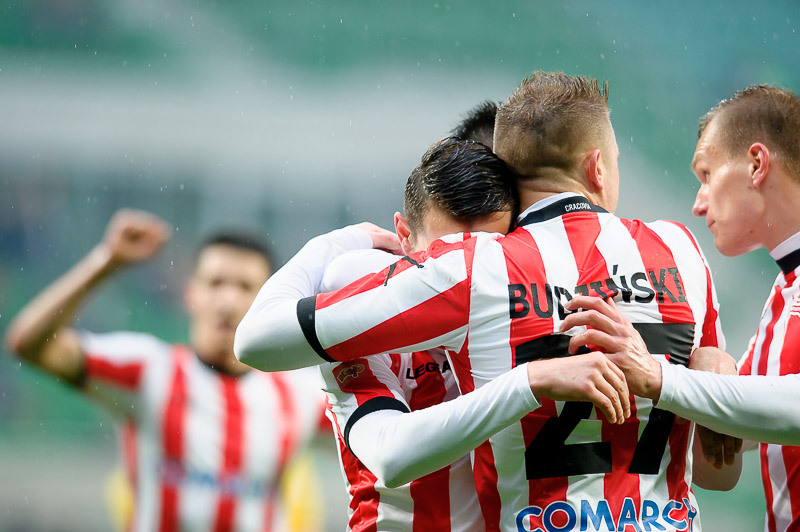 Były gracz Cracovii trenuje z "Gieksą"