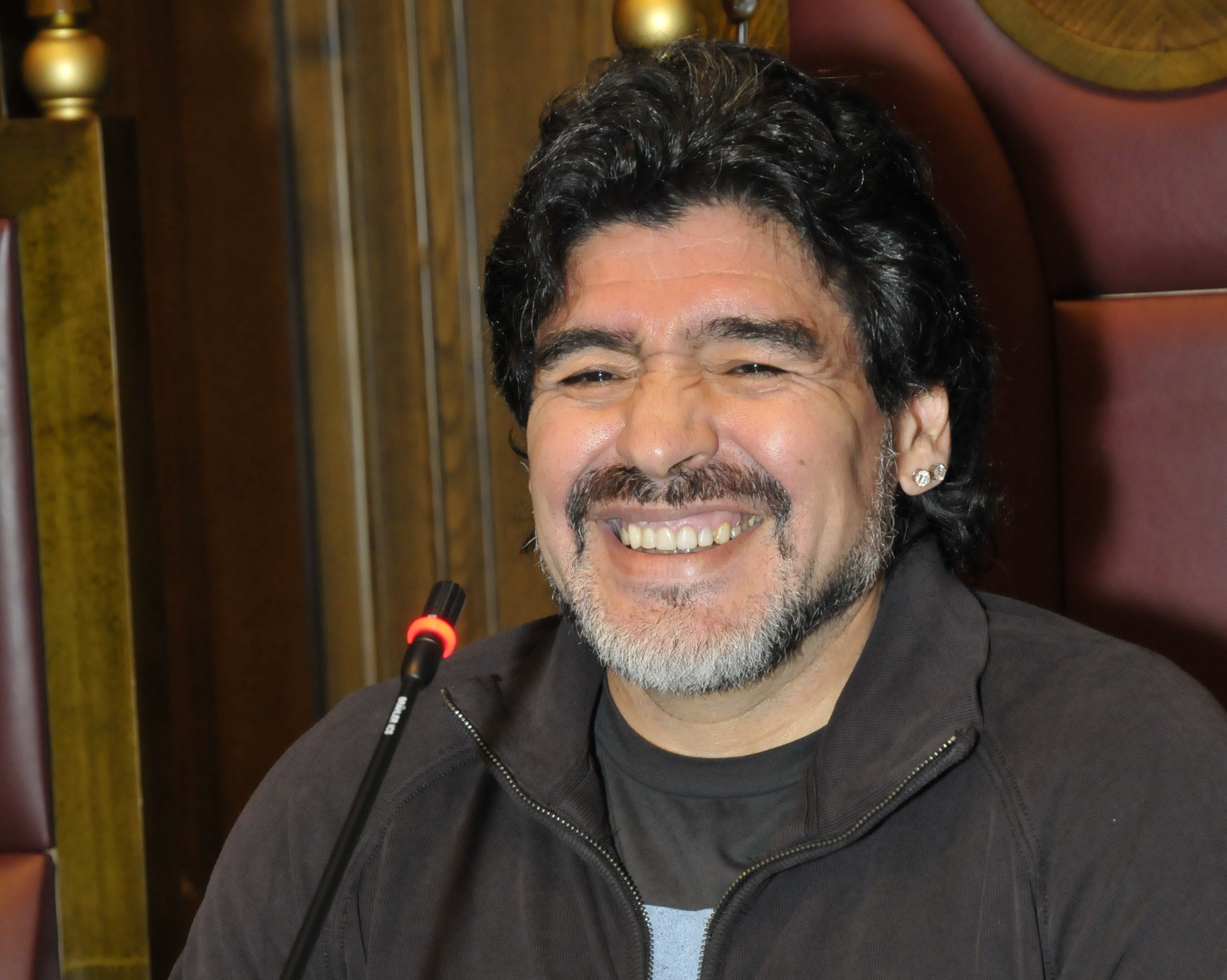 Maradona: Messi powinien pojechać do Rosji po tytuł mistrza świata