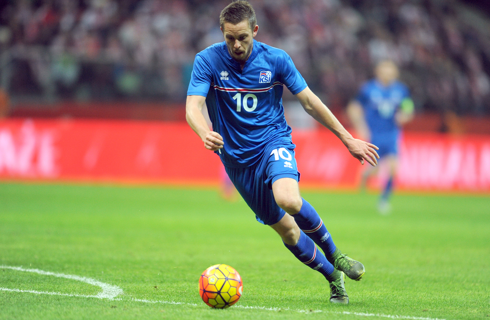 Rubin pozyskał reprezentanta Islandii