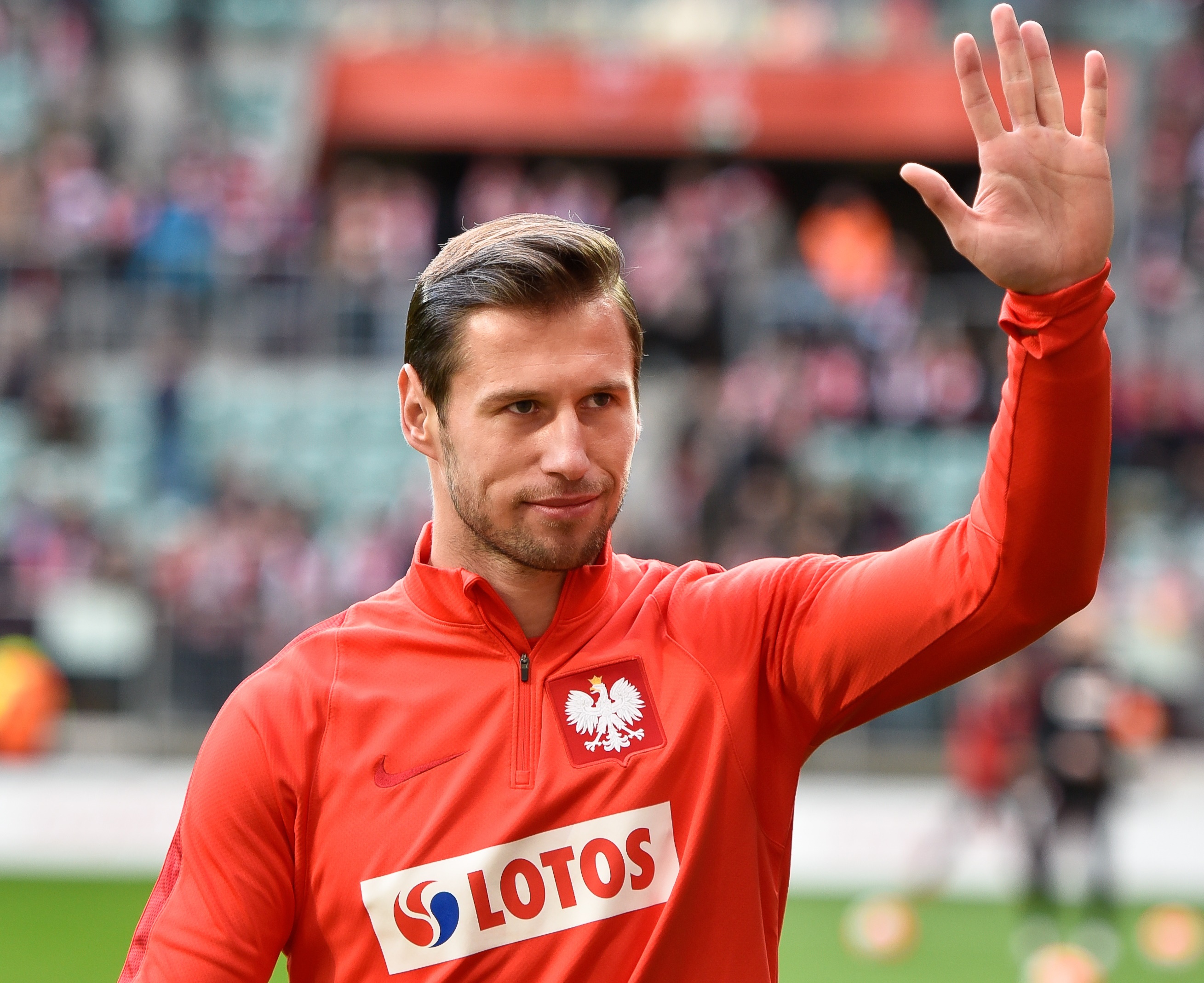Krychowiak w jedenastce 1/8 finału Euro 2016 wg Goal.com!