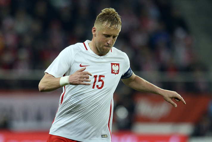 "Najbardziej kultowym piłkarzem na EURO jest Kamil Glik"