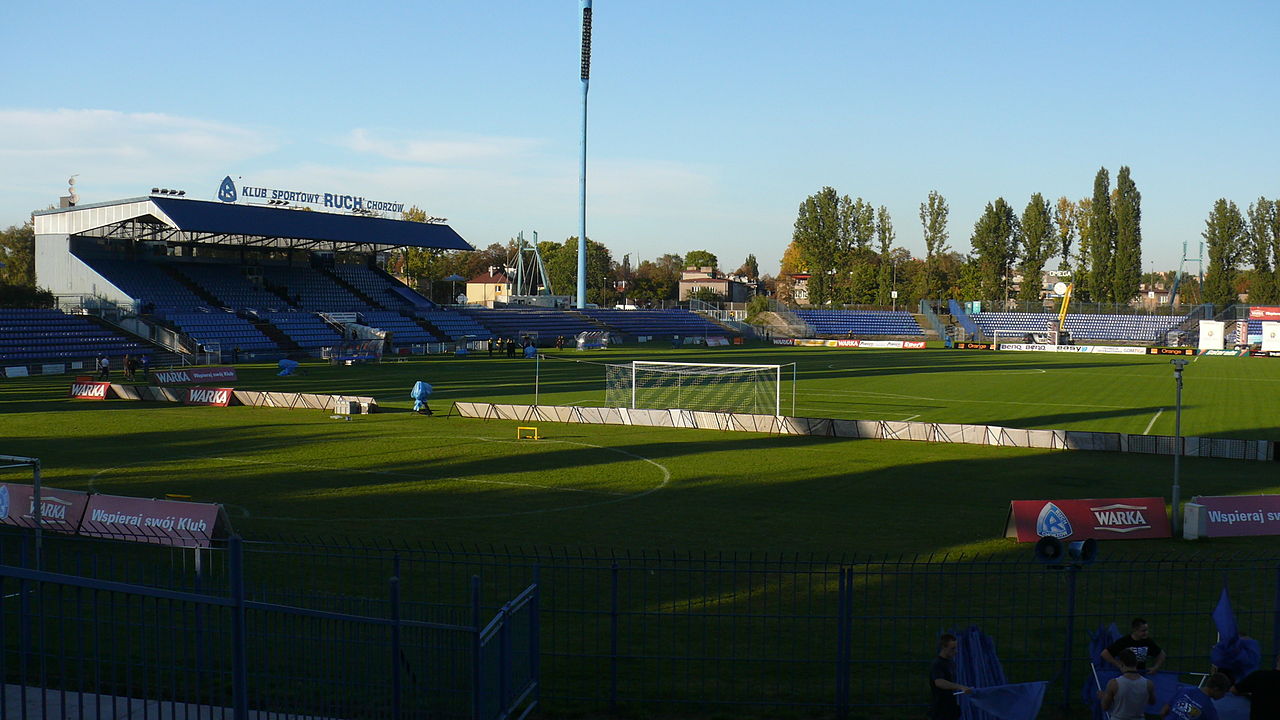 Nice 1. Liga: Chojniczanka wywozi punkt z Chorzowa