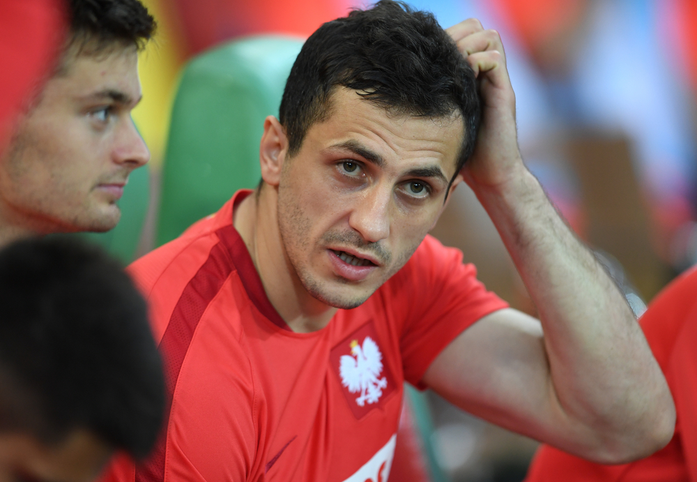 Nie tylko Pazdan, Turcy chcą też Jodłowca