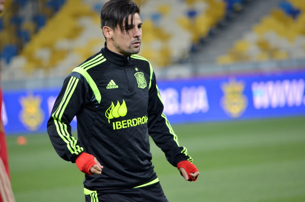 Nolito poleciał podpisać kontrakt z Manchesterem City