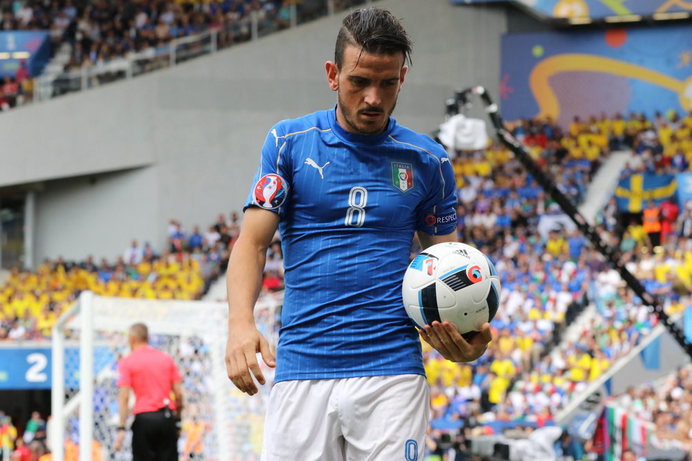 Florenzi: Niemcy nie mają zbyt wielu słabych stron