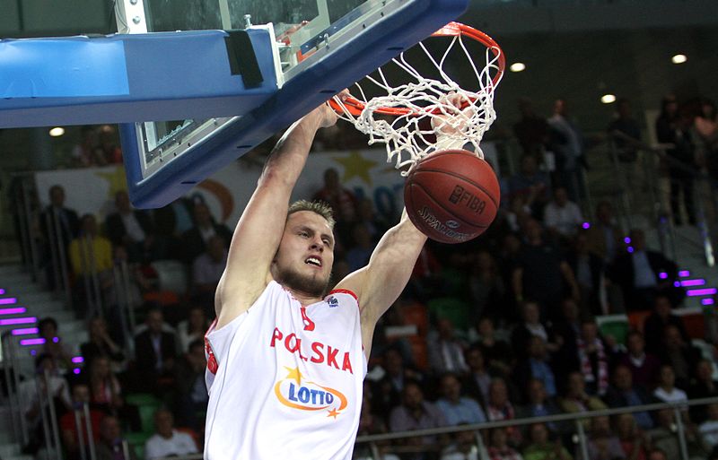 Dwóch Polaków w lidze letniej NBA