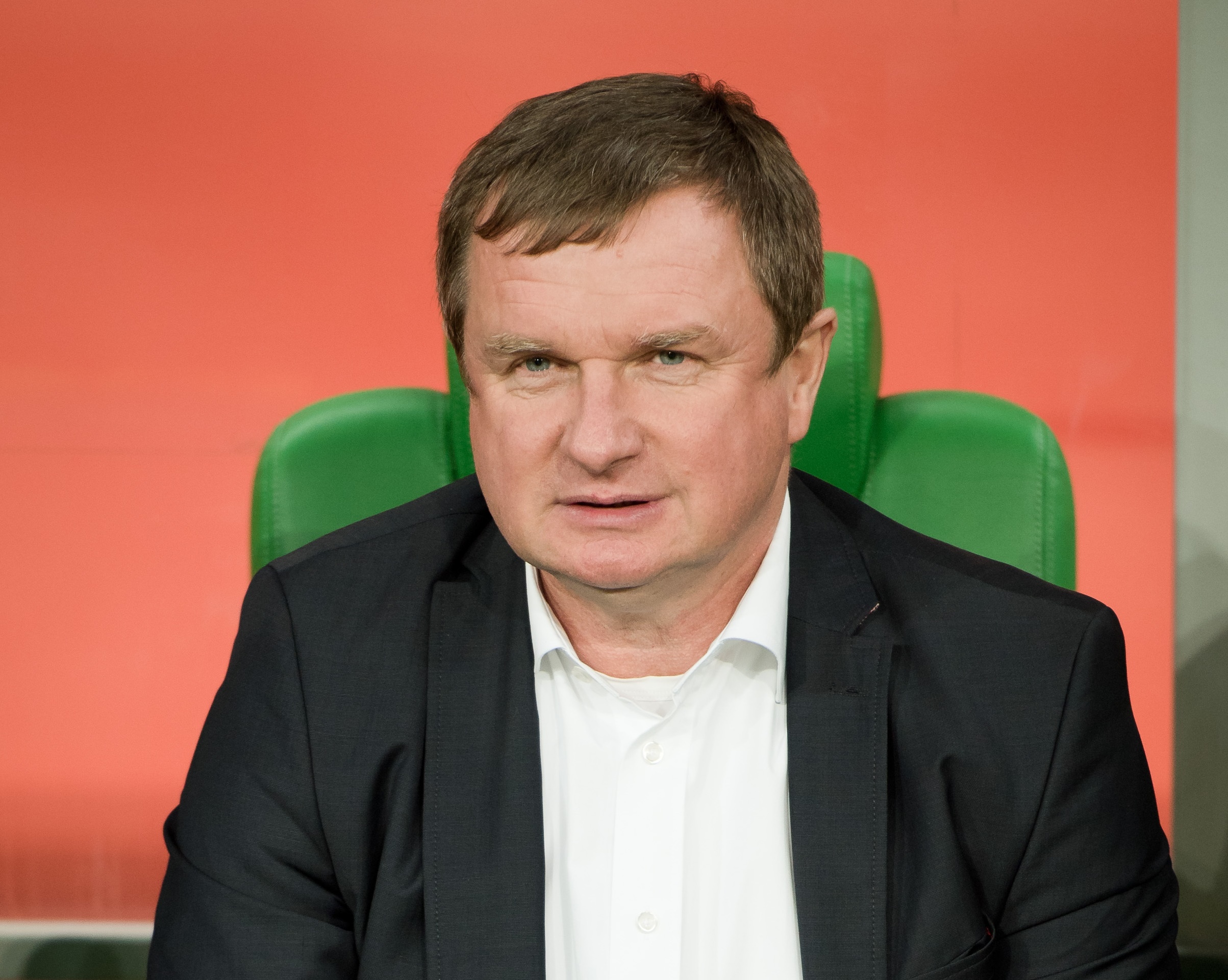 Trener reprezentacji Czech dostał nową pracę w Rosji