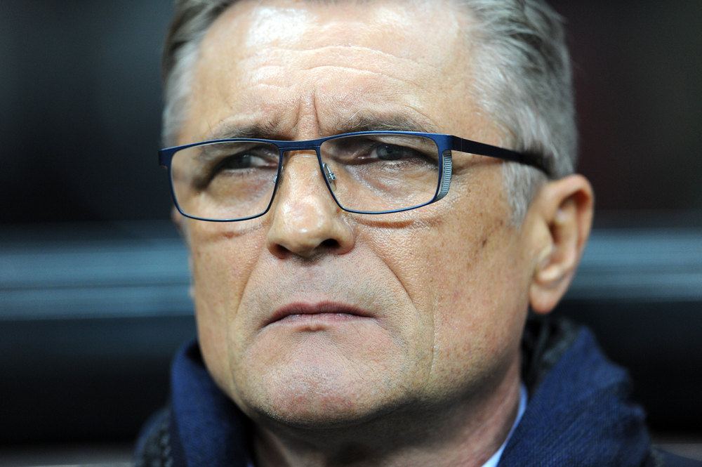 Nawałka: Rozczarowanie jest duże, ale na przyszłość patrzymy z optymizmem