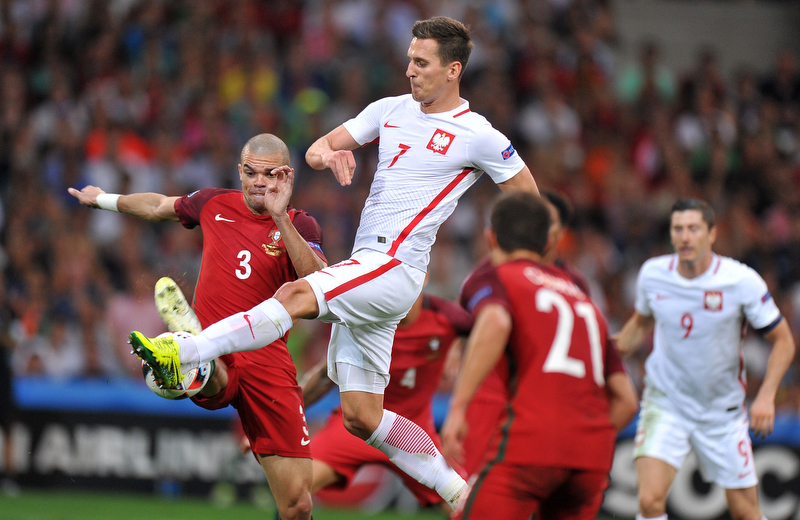 [QUIZ] Co wiesz o występie Polaków na EURO?