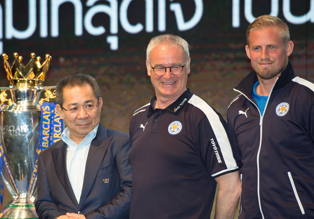 Ranieri: Angielski futbol nie jest w kryzysie