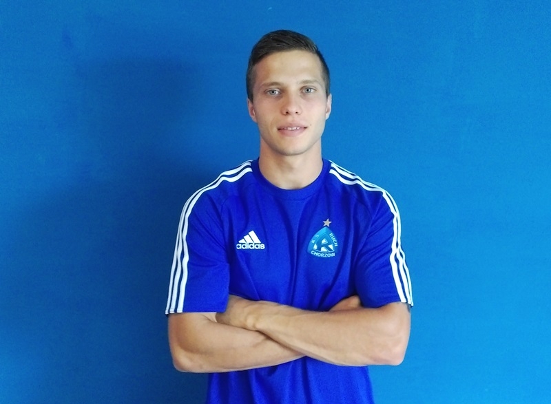 Skrzydłowy Ruchu Chorzów kontuzjowany