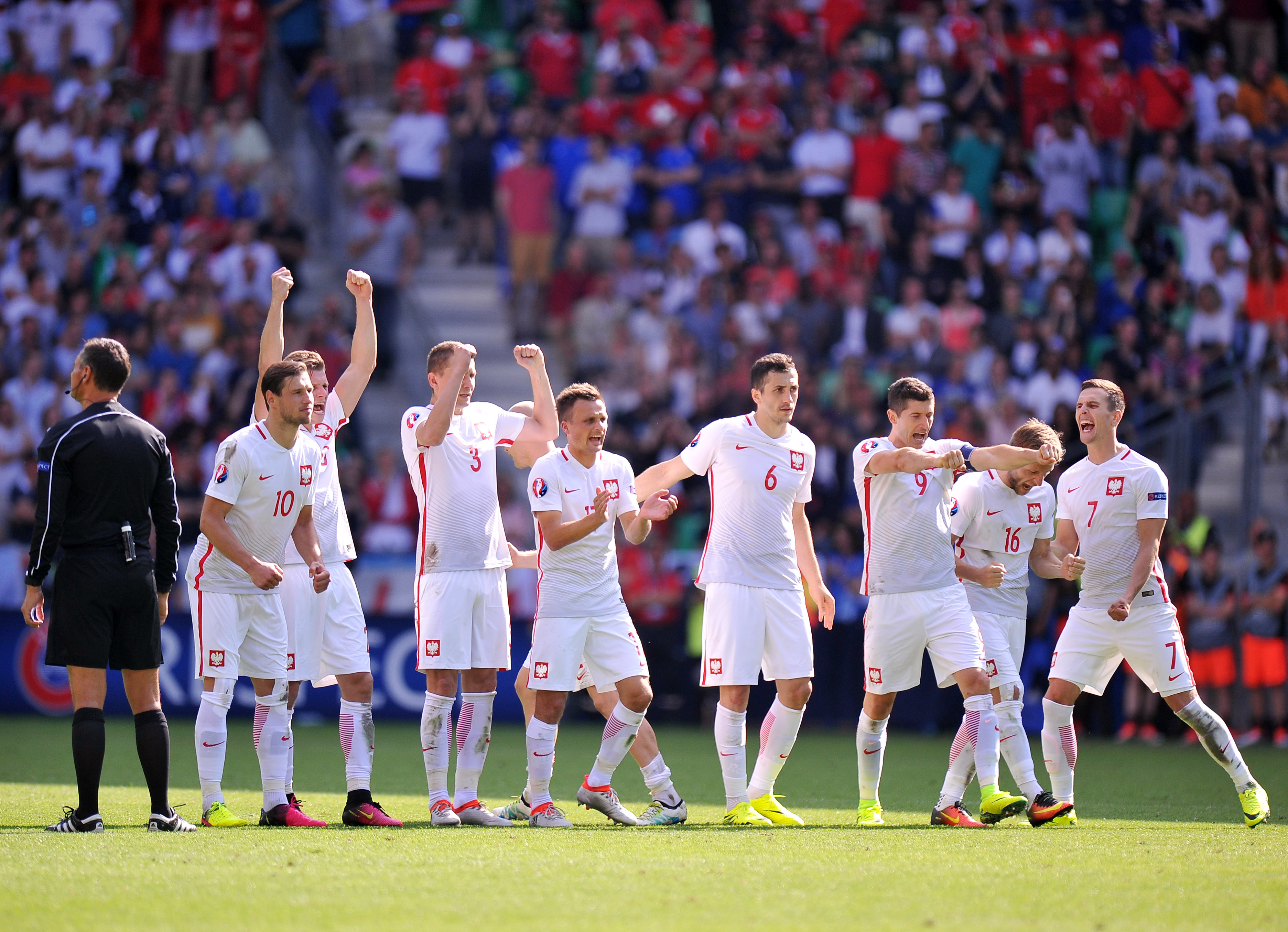 [ANKIETA] Kto był najlepszym piłkarzem Polski na EURO 2016?