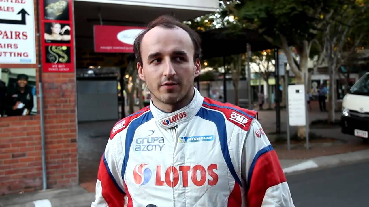 "WRC odczuwa brak Kubicy. Oby wrócił do rajdów"
