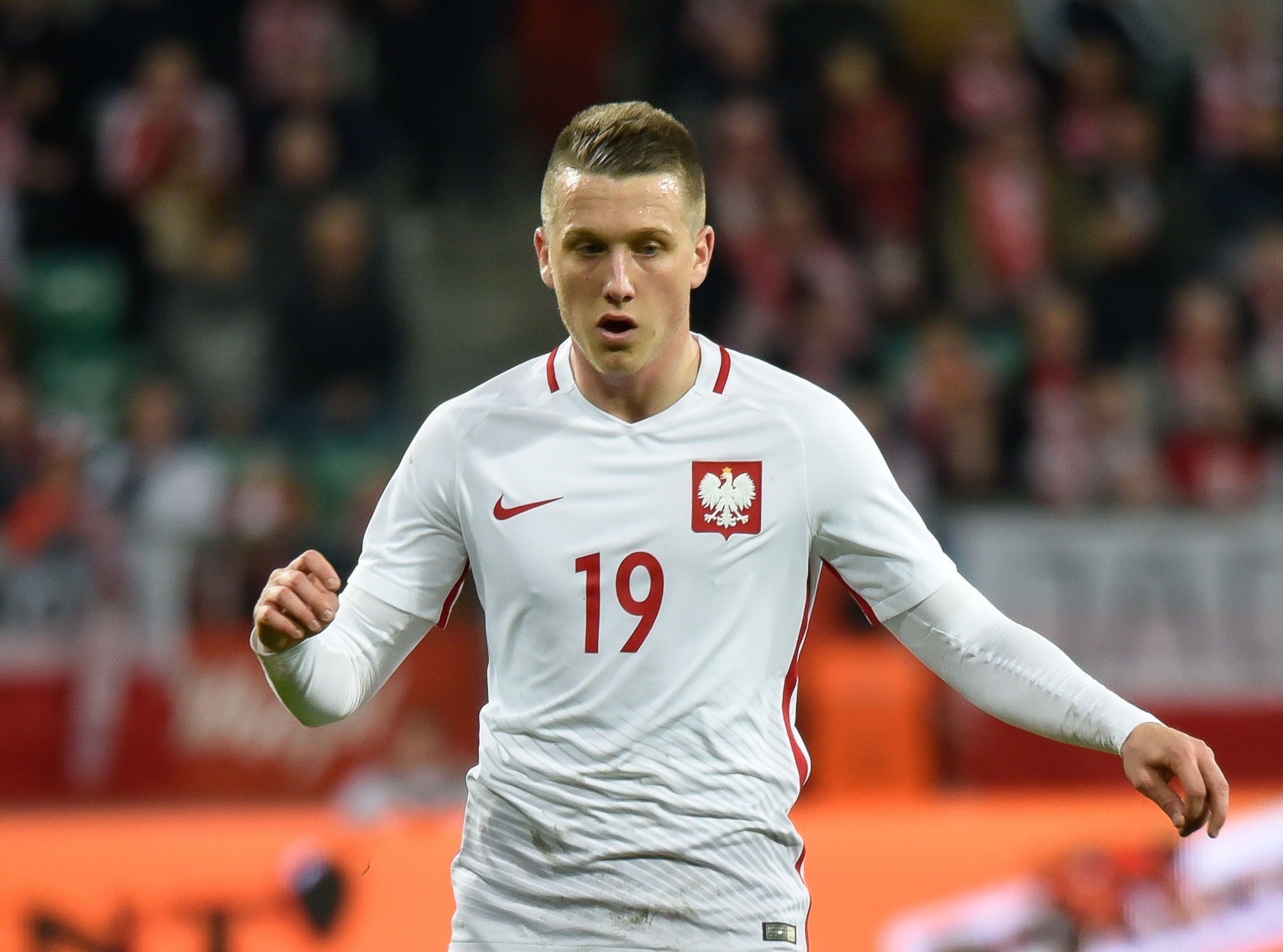 Lewandowski chwali Zielińskiego: To piłkarz, który robi różnicę