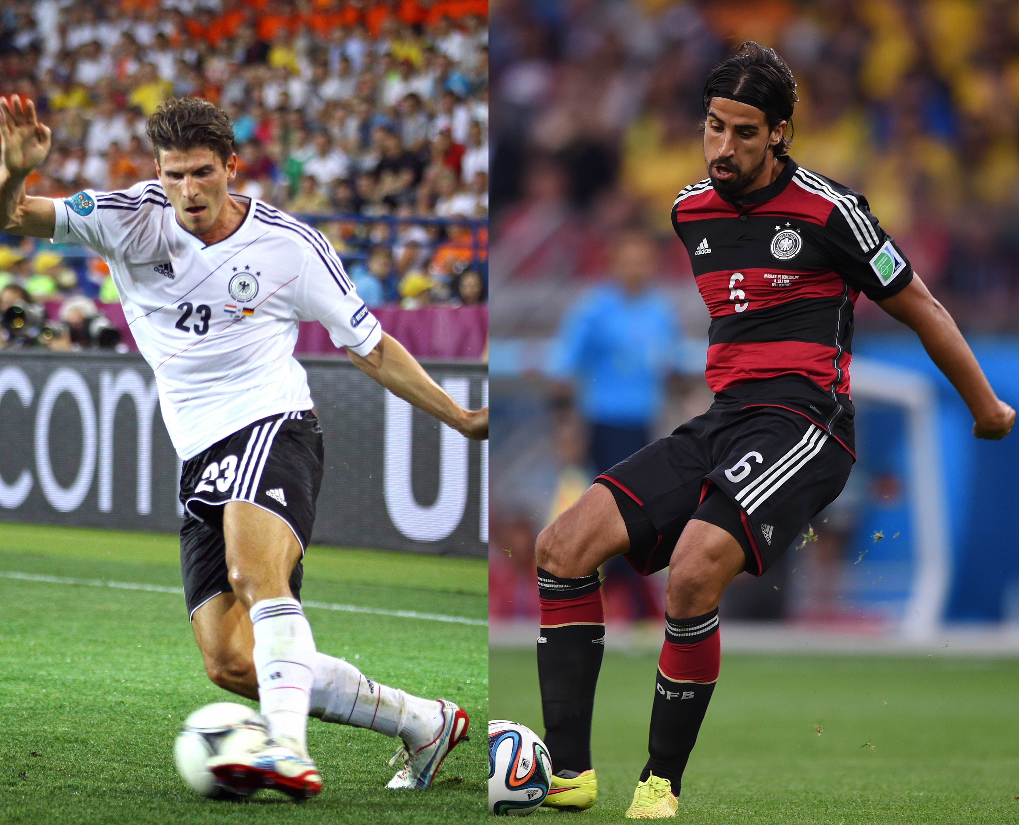 Khedira i Gomez mogą nie zagrać w półfinale [AKTUALIZACJA]