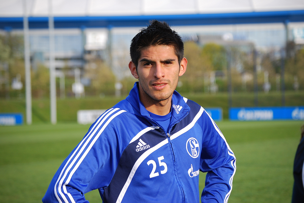Z Bundesligi do Rosji: Zambrano nowym graczem Rubina