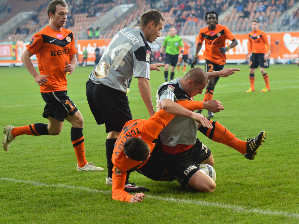 Golański, Janota i Korzym opuścili Zabrze