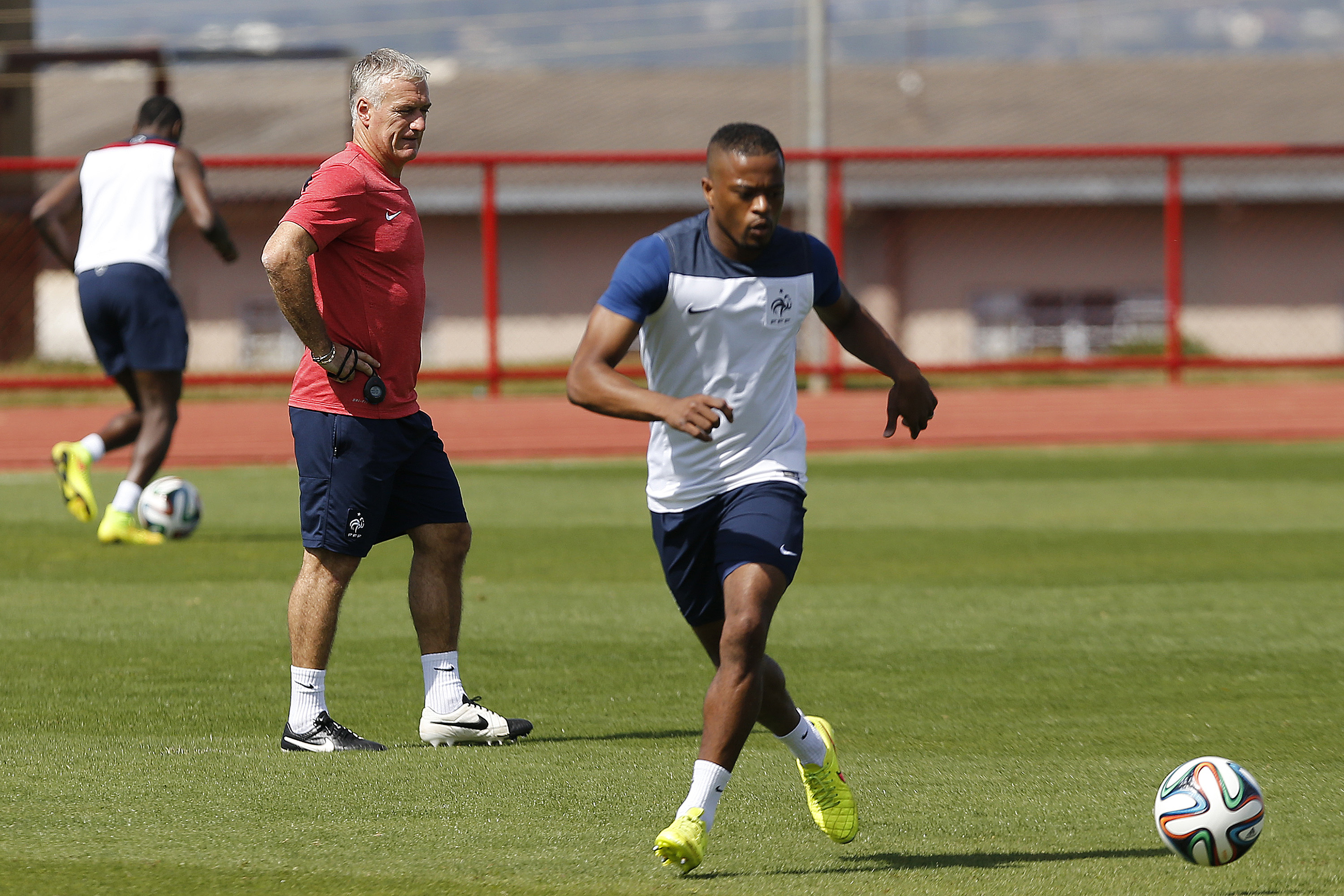 Deschamps: Niemcy najlepszą drużyną na Euro