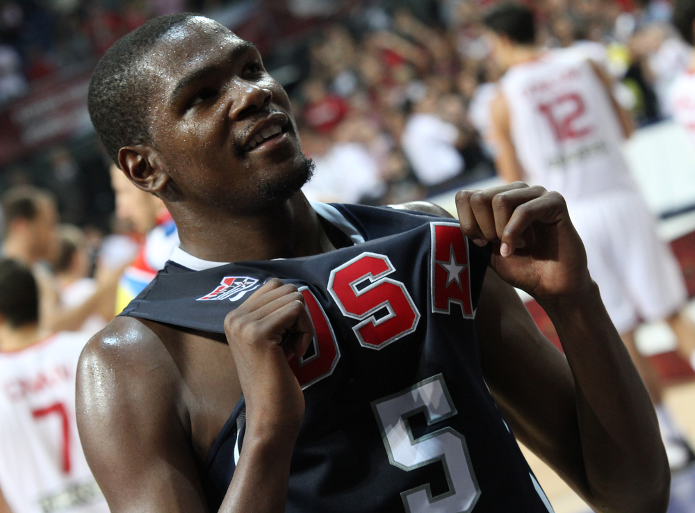 Transferowa bomba w NBA. Kevin Durant zagra w Golden State Warriors!