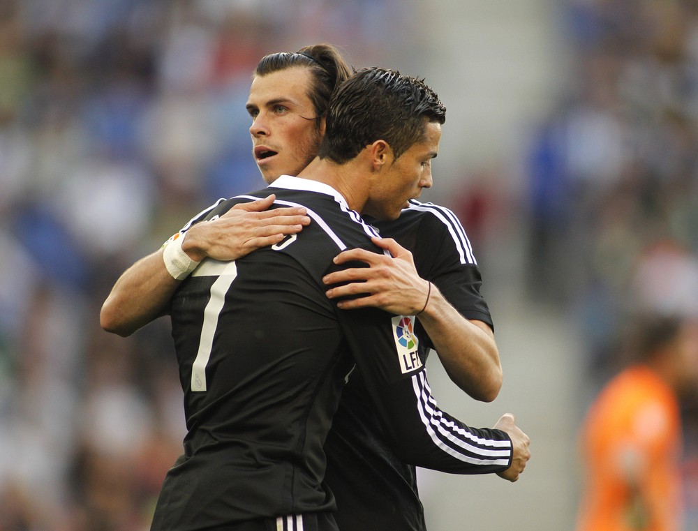 Bale: To nie będzie mój pojedynek z Ronaldo