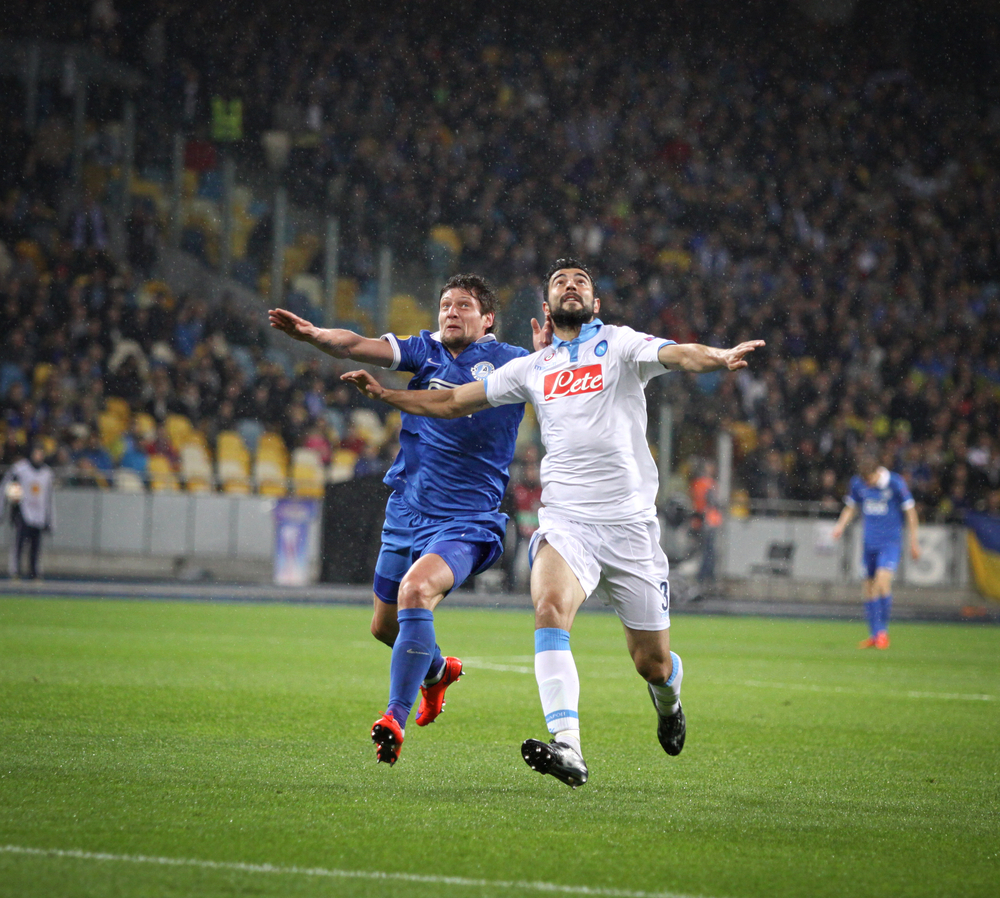 Raul Albiol bliski przedłużenia kontraktu z Napoli