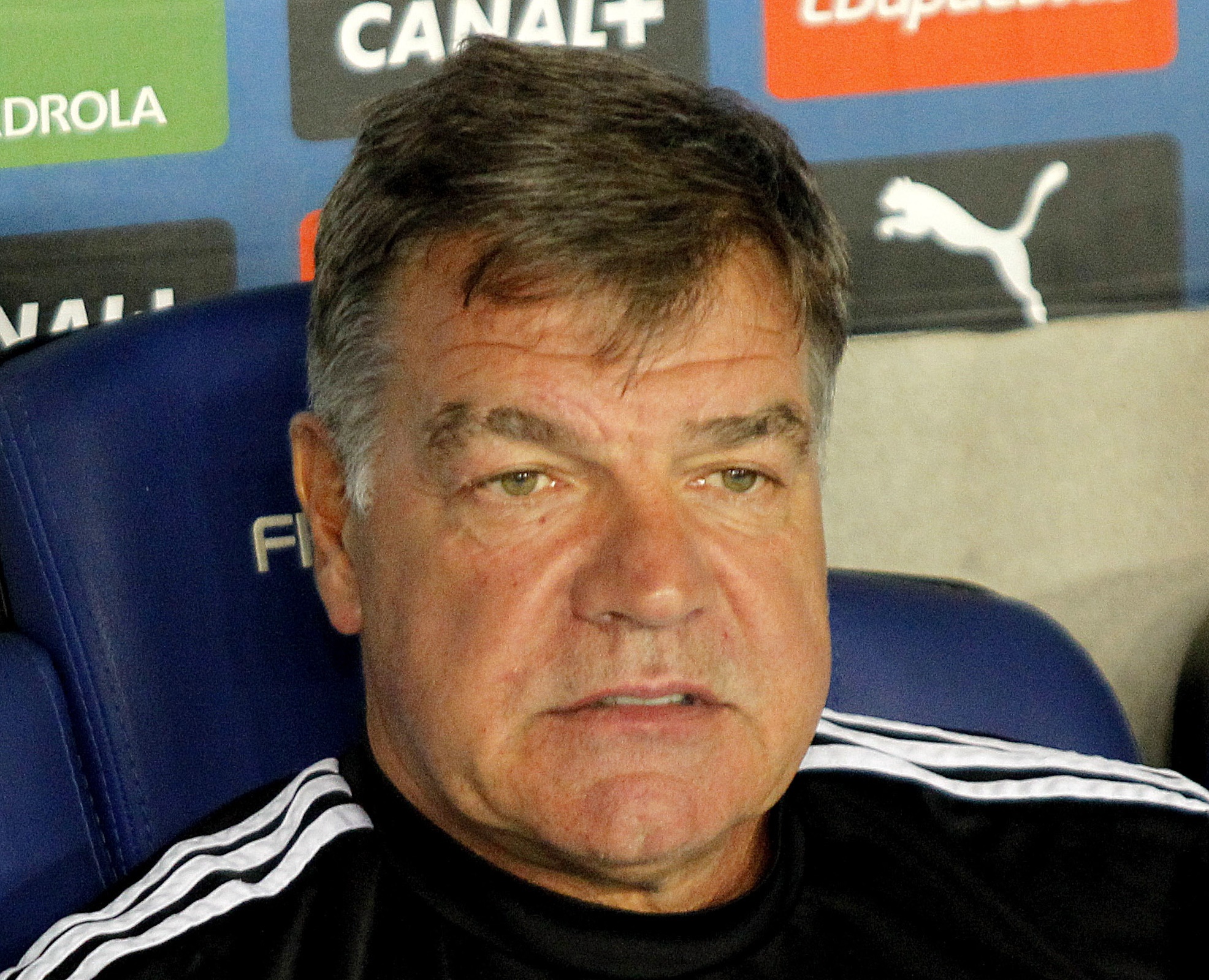 Sam Allardyce kandydatem na selekcjonera reprezentacji Anglii