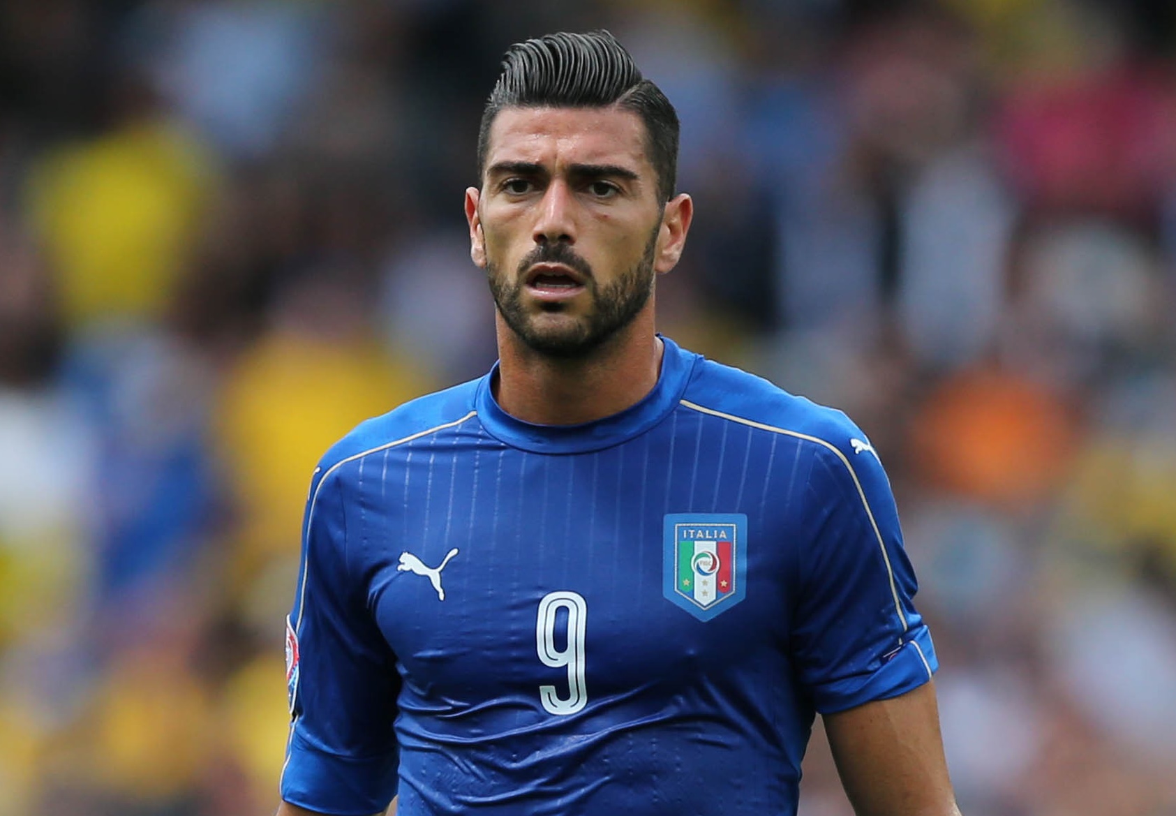Chelsea zainteresowana Graziano Pelle