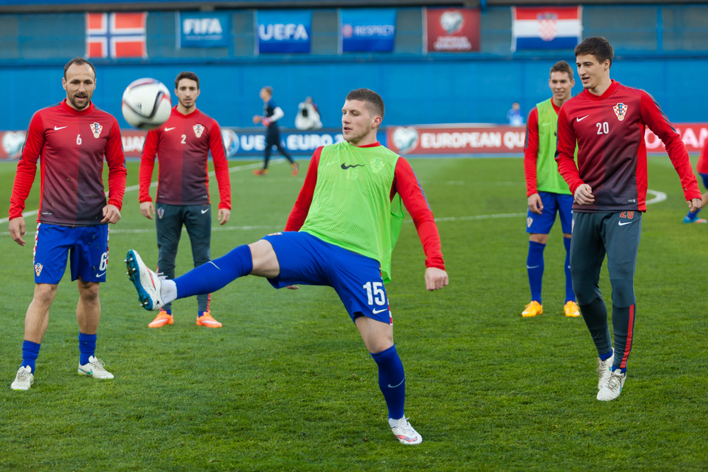 Bundesliga: Napastnik Fiorentiny wypożyczony do Eintrachtu