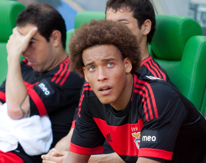 Witsel mógł trafić do Bayernu Monachium. "Transfer niemożliwy do zrealizowania"