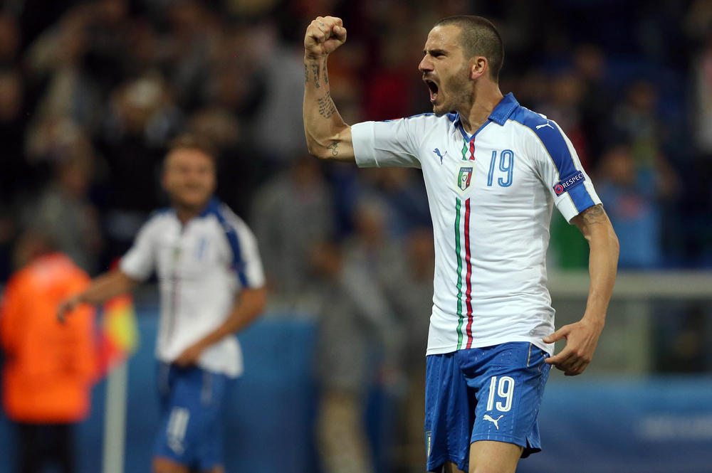 45 mln euro to za mało. Juventus nie chce sprzedać Bonucciego