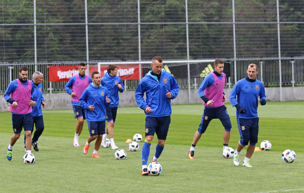 Doping na Euro 2016? UEFA wszczęła postępowanie ws. reprezentacji Ukrainy