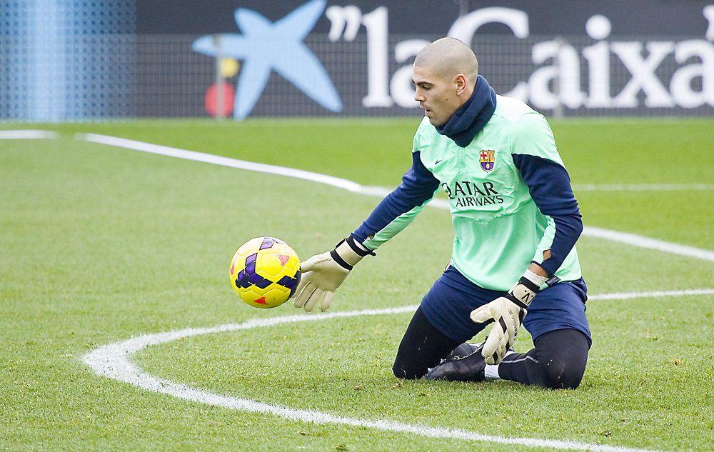Victor Valdes bliski przejścia do Middlesbrough