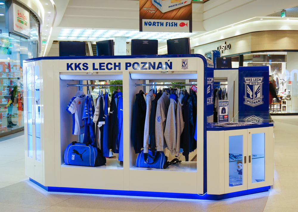 Lech pobił rekord przychodów sponsorskich