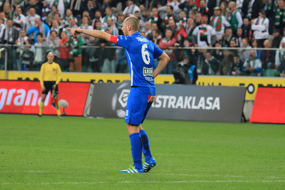 Trałka: Takie mecze nie zdarzają się często
